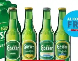Interspar Gösser Märzen Angebot