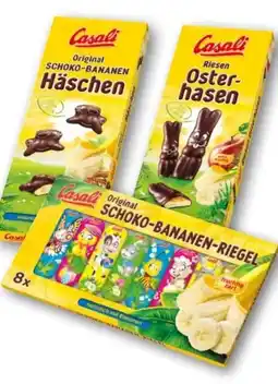 Interspar Casali Riesen Oster-Hasen Angebot