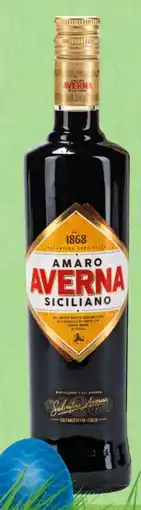 Spar Averna Kräuterlikör Angebot