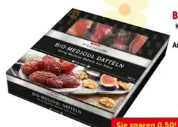 Interspar Spar Premium Bio-Medjoul Datteln Angebot