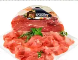 Interspar Spar Premium Prosciutto di Parma Angebot