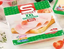 Interspar S Budget Toastschinken Angebot