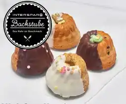 Interspar Interspar Backstube Mini-Gugelhupf-Osterdekor Angebot