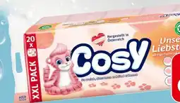 Eurospar Cosy Toilettenpapier Angebot