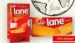 Interspar Bambi Lane Biscuits Angebot