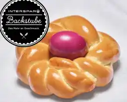 Interspar Interspar Backstube Osterkranz Angebot