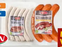 Interspar Tann Käsekrainer Angebot