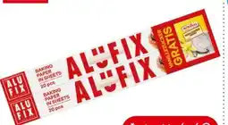 Eurospar Alufix Backpapier Angebot
