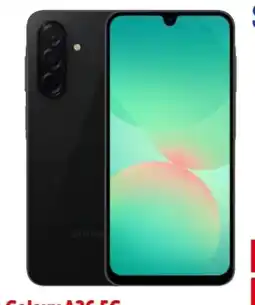 Interspar Samsung Galaxy A26 Angebot