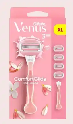 Interspar Gillette Venus Rasierer XL Smooth Angebot