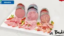 Interspar Tann Käsewurst Angebot