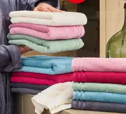 Interspar Vossen Flamingo Handtuch Angebot