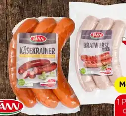 Eurospar Tann Käsekrainer Angebot