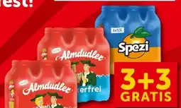 Interspar Almdudler Limonade Angebot