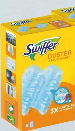 Spar Swiffer Staubmagnet Nachfüllpackung Angebot