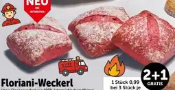 Interspar Interspar Backstube Floriani-Weckerl Angebot