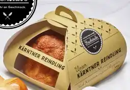 Interspar Interspar Backstube Original Kärntner Reindling Angebot