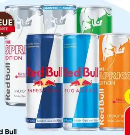 Eurospar Red Bull Energy Drink Angebot