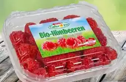 Eurospar Spar Natur pur Bio-Himbeeren Angebot