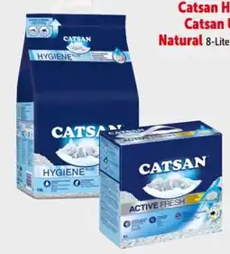 Interspar Catsan Hygienestreu Angebot