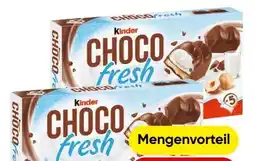 Eurospar Ferrero Kinder Choco Fresh Angebot