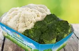 Eurospar Spar Natur pur Bio-Kohlgemüse-Mix Angebot