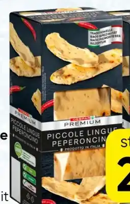 Eurospar Despar Premium Piccole Lingue Peperoncino Angebot