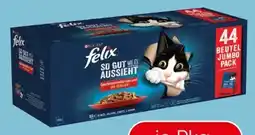Eurospar Purina Felix Katzennahrung Angebot