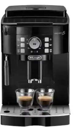 Interspar DeLonghi Kaffeevollautomat Magnifica ECAM 12.123.B Angebot