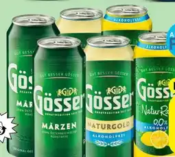 Eurospar Gösser Märzen Angebot