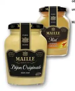 Interspar Maille Dijon Senf Original Angebot