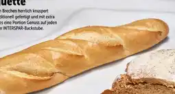 Interspar Interspar Backstube Jumbo-Baguette Angebot