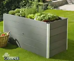 Hagebau Mr.Gardener Hochbeet Angebot