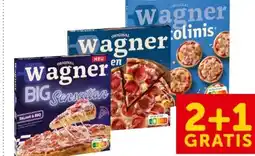 Interspar Wagner Steinofen Pizza Angebot