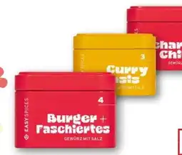 Interspar Easy Spices Gewürzmischungen Angebot