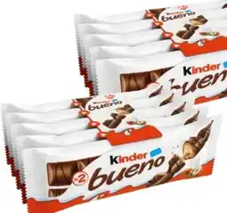 Interspar Ferrero Kinder Bueno Angebot