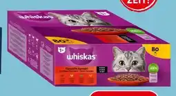 Eurospar Whiskas Katzennahrung Angebot
