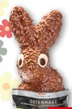 Interspar Spar Premium Osterhase Angebot