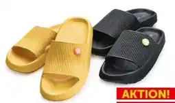 Interspar Damen Badepantoffel Angebot
