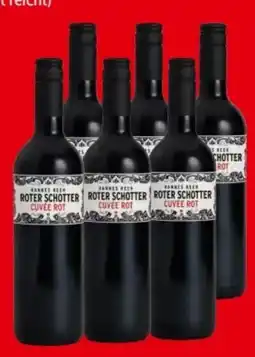 Interspar Weingut Hannes Reeh Cuvée Roter Schotter Angebot