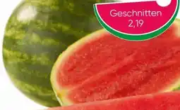 Eurospar Wassermelone Angebot