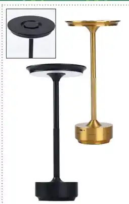 Interspar Nabo LED-Akku-Tischleuchte XL 2600 Angebot