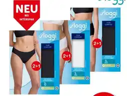 Interspar Sloggi Damen Pure Comfort Tai Angebot