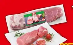 Interspar S Budget Schweinsfilet Angebot