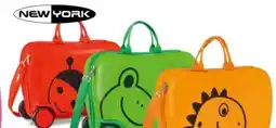 Eurospar New York Kinder Hartschalen-Koffer Angebot