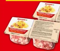 Interspar Despar Pancetta Angebot