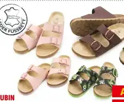 Interspar Rubin Erwachsenen-Pantoffel Angebot
