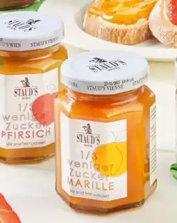 Interspar Staud's Konfitüre Weniger Zucker Angebot
