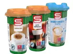 Interspar S Budget Cappuccino Angebot