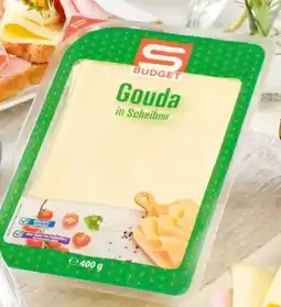 Interspar S Budget Gouda Angebot